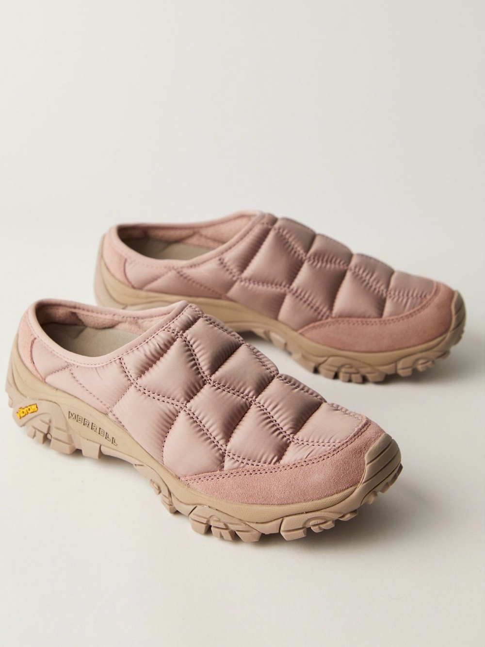 Merrell Moab 2 Slide Quilted Sneakers
